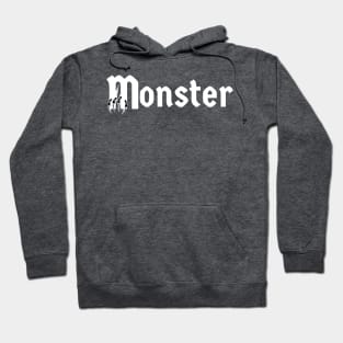 Monster Hoodie